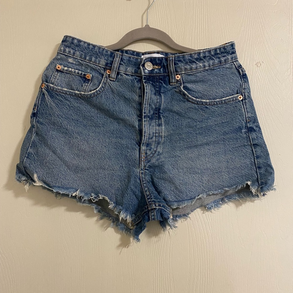 Zara shorts